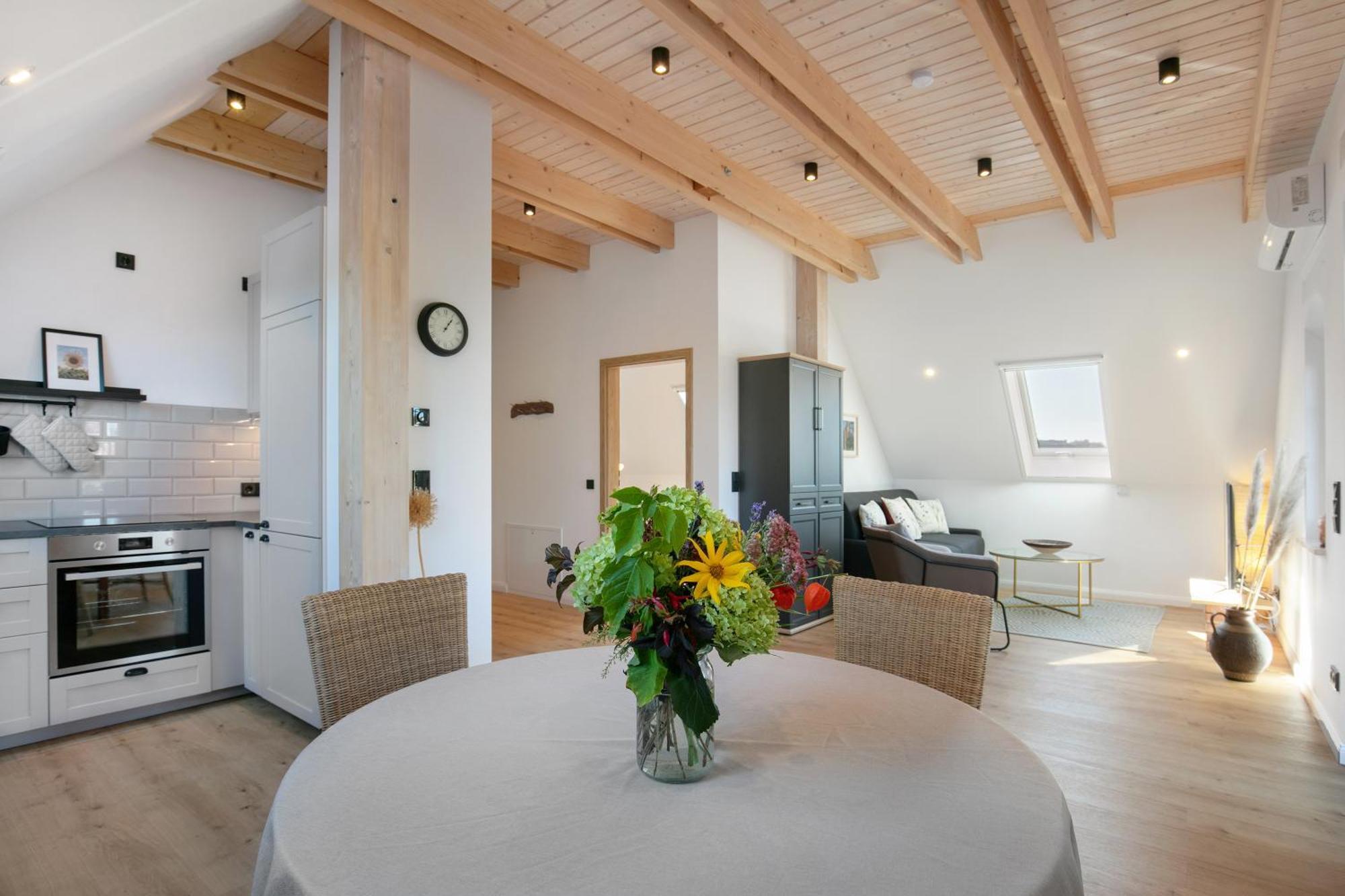 Ferienwohnungen Stolzenhagener 7 Lunow-Stolzenhagen Extérieur photo