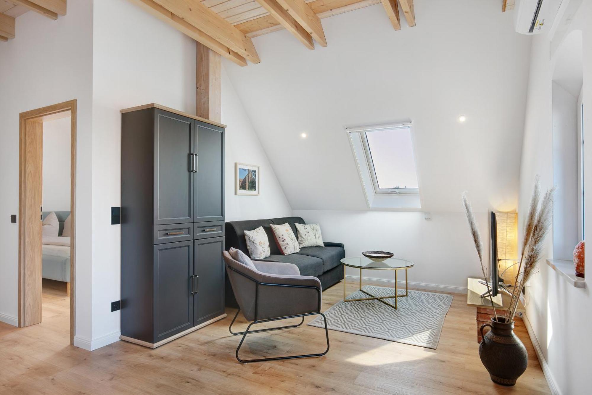 Ferienwohnungen Stolzenhagener 7 Lunow-Stolzenhagen Extérieur photo
