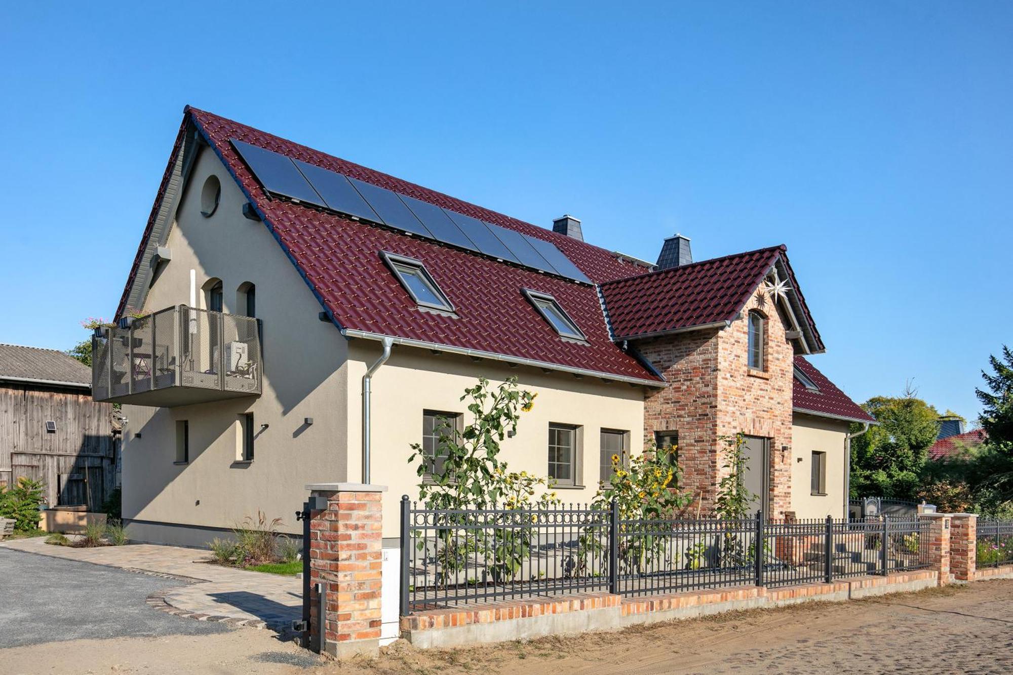 Ferienwohnungen Stolzenhagener 7 Lunow-Stolzenhagen Extérieur photo